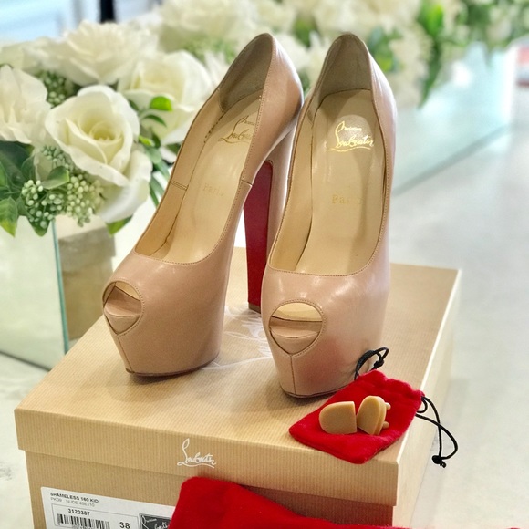 Christian Louboutin Shoes - Christian Louboutin Shameless 160